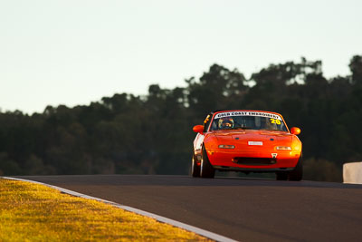 20;20;22-April-2011;Australia;Bathurst;Bathurst-Motor-Festival;Mazda-MX‒5;Mazda-MX5;Mazda-Miata;Mt-Panorama;NSW;New-South-Wales;Peter-Lacey;Production-Sports-Cars;Robin-Lacey;auto;motorsport;racing;super-telephoto