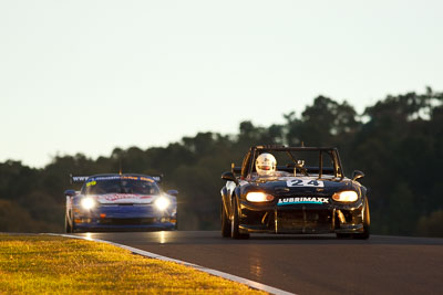 24;22-April-2011;24;Australia;Bathurst;Bathurst-Motor-Festival;Brian-Ferrabee;David-Barram;Mazda-MX‒5-SP;Mazda-MX5;Mazda-Miata;Mt-Panorama;NSW;New-South-Wales;Production-Sports-Cars;auto;motorsport;racing;super-telephoto