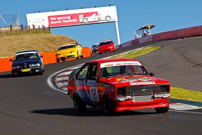 18;1980-Ford-Escort;23-April-2011;Australia;Bathurst;Bathurst-Motor-Festival;Mt-Panorama;NSW;NSW-Road-Racing-Club;New-South-Wales;Regularity;Steven-Berry;auto;motorsport;racing