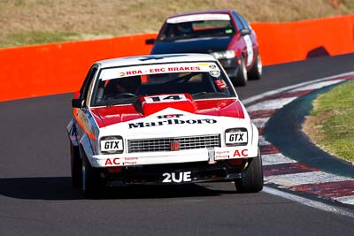 14;14;1977-Holden-Torana-Hatchback;23-April-2011;Australia;Bathurst;Bathurst-Motor-Festival;Mt-Panorama;NSW;NSW-Road-Racing-Club;New-South-Wales;Regularity;Robert-Shaw;auto;motorsport;racing