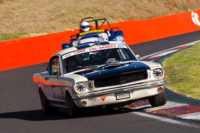 17;17;1966-Ford-Mustang-Fastback;23-April-2011;Australia;Bathurst;Bathurst-Motor-Festival;David-Livian;Mt-Panorama;NSW;NSW-Road-Racing-Club;New-South-Wales;Regularity;auto;motorsport;racing