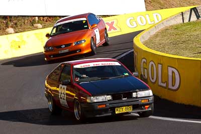 23;1984-Toyota-Sprinter-AE86;23;23-April-2011;Adam-Hocker;Australia;Bathurst;Bathurst-Motor-Festival;Mt-Panorama;NSW;NSW-Road-Racing-Club;New-South-Wales;Regularity;auto;motorsport;racing
