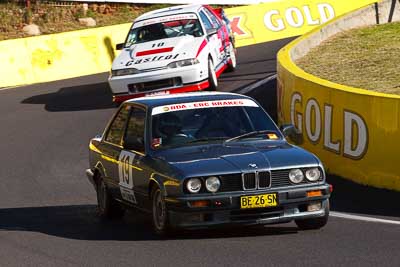 19;19;1988-BMW-E30-325i;23-April-2011;Australia;Bathurst;Bathurst-Motor-Festival;Gerard-Skelly;Mt-Panorama;NSW;NSW-Road-Racing-Club;New-South-Wales;Regularity;auto;motorsport;racing