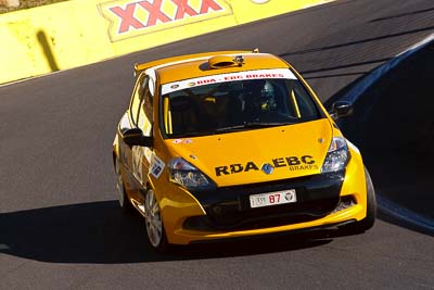 42;2010-Renault-Clio;23-April-2011;Australia;Bathurst;Bathurst-Motor-Festival;Les-Smith;Mt-Panorama;NSW;NSW-Road-Racing-Club;New-South-Wales;Regularity;auto;motorsport;racing