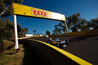 31;1998-Clubman-JTS;23-April-2011;31;Australia;Bathurst;Bathurst-Motor-Festival;Jon-Taylor;Mt-Panorama;NSW;NSW-Road-Racing-Club;New-South-Wales;Regularity;auto;motorsport;racing;sky;wide-angle