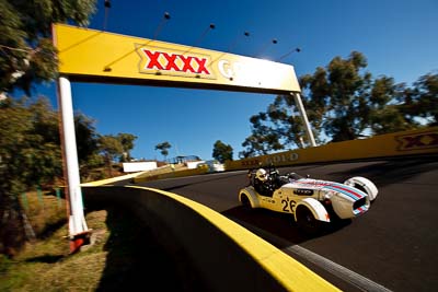 26;2006-Clubman-Arrow-SE;23-April-2011;26;Australia;Bathurst;Bathurst-Motor-Festival;Michael-Law;Mt-Panorama;NSW;NSW-Road-Racing-Club;New-South-Wales;Regularity;auto;motorsport;racing;sky;wide-angle