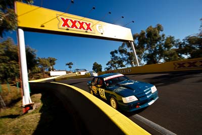 20;1984-Holden-Commodore-VK;20;23-April-2011;Australia;Bathurst;Bathurst-Motor-Festival;Mt-Panorama;NSW;NSW-Road-Racing-Club;New-South-Wales;Regularity;Wayne-Paola;auto;motorsport;racing;sky;wide-angle