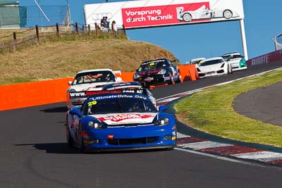 29;23-April-2011;29;Australia;Bathurst;Bathurst-Motor-Festival;Chevrolet-Corvette-Z06‒R-GT3;Jim-Manolios;Mt-Panorama;NSW;New-South-Wales;Production-Sports-Cars;Rod-Wilson;auto;motorsport;racing