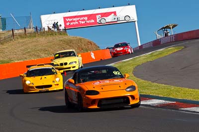 92;23-April-2011;92;Australia;Bathurst;Bathurst-Motor-Festival;Chris-Tonna;Mazda-MX‒5-SP;Mazda-MX5;Mazda-Miata;Mt-Panorama;NSW;New-South-Wales;Production-Sports-Cars;auto;motorsport;racing