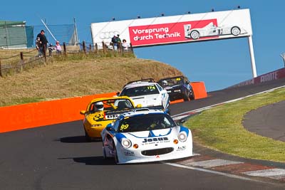 99;23-April-2011;Australia;Bathurst;Bathurst-Motor-Festival;Gareth-Walden;Lotus-Elise-HPE;Mt-Panorama;NSW;New-South-Wales;Peter-Lucas;Production-Sports-Cars;auto;motorsport;racing