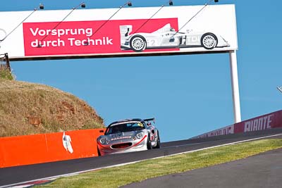 42;23-April-2011;Australia;Bathurst;Bathurst-Motor-Festival;Geoff-Morgan;Lotus-Elise-HPE;Mt-Panorama;NSW;New-South-Wales;Production-Sports-Cars;Simon-Hogg;auto;motorsport;racing