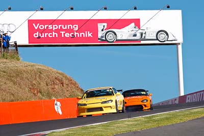 13;13;23-April-2011;Australia;Bathurst;Bathurst-Motor-Festival;Mark-Stinson;Mt-Panorama;NSW;New-South-Wales;Nissan-Silvia-S15;Production-Sports-Cars;auto;motorsport;racing