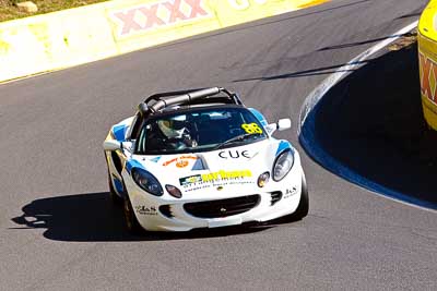 86;23-April-2011;86;Angela-Coradine;Australia;Bathurst;Bathurst-Motor-Festival;Lotus-Elise;Mt-Panorama;NSW;New-South-Wales;Production-Sports-Cars;auto;motorsport;racing