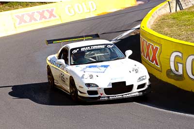 135;23-April-2011;Australia;Bathurst;Bathurst-Motor-Festival;Mazda-RX‒7;Mazda-RX7;Mt-Panorama;NSW;New-South-Wales;Production-Sports-Cars;Ric-Shaw;auto;motorsport;racing