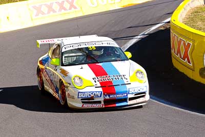 35;23-April-2011;35;Australia;Bathurst;Bathurst-Motor-Festival;Indiran-Padayachee;Mt-Panorama;NSW;New-South-Wales;Porsche-996-GT3;Production-Sports-Cars;auto;motorsport;racing