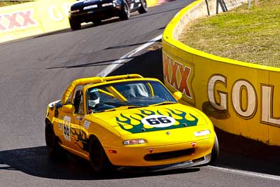 66;23-April-2011;Australia;Bathurst;Bathurst-Motor-Festival;Cameron-Hein;Mazda-MX‒5;Mazda-MX5;Mazda-Miata;Mt-Panorama;NSW;New-South-Wales;Paul-Chapman;Production-Sports-Cars;auto;motorsport;racing