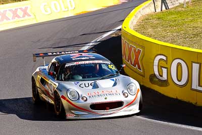 42;23-April-2011;Australia;Bathurst;Bathurst-Motor-Festival;Geoff-Morgan;Lotus-Elise-HPE;Mt-Panorama;NSW;New-South-Wales;Production-Sports-Cars;Simon-Hogg;auto;motorsport;racing