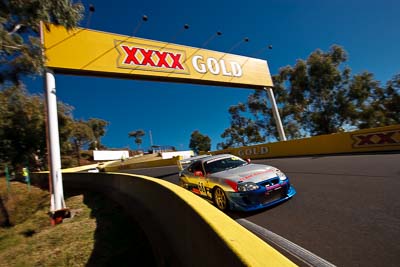 68;23-April-2011;68;Australia;Bathurst;Bathurst-Motor-Festival;John-Ballard;Mt-Panorama;NSW;New-South-Wales;Production-Sports-Cars;Scott-Fleming;Toyota-Supra-RZ;auto;motorsport;racing;sky;wide-angle