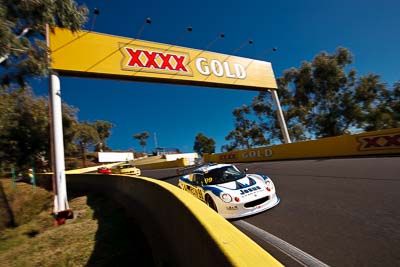 99;23-April-2011;Australia;Bathurst;Bathurst-Motor-Festival;Gareth-Walden;Lotus-Elise-HPE;Mt-Panorama;NSW;New-South-Wales;Peter-Lucas;Production-Sports-Cars;auto;motorsport;racing;sky;wide-angle