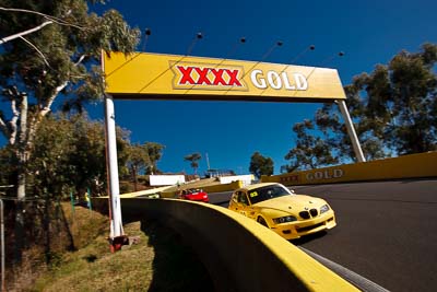 22;22;23-April-2011;Australia;BMW-M-Coupe;Bathurst;Bathurst-Motor-Festival;Brian-Anderson;Chris-Gough;Mt-Panorama;NSW;New-South-Wales;Production-Sports-Cars;auto;motorsport;racing;sky;wide-angle