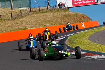 93;23-April-2011;93;Australia;Bathurst;Bathurst-Motor-Festival;Christopher-Slusarski;Formula-Ford;Mt-Panorama;NSW;New-South-Wales;Open-Wheeler;Van-Diemen-RF03;auto;motorsport;racing