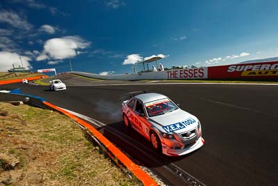 15;23-April-2011;Aussie-Racing-Cars;Australia;Bathurst;Bathurst-Motor-Festival;Mt-Panorama;NSW;New-South-Wales;Phil-Ward;auto;clouds;motorsport;racing;sky;wide-angle