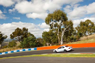 1;1;23-April-2011;Australia;Bathurst;Bathurst-Motor-Festival;Ford-Falcon-AU;Lindsay-Kearns;Mt-Panorama;NSW;New-South-Wales;Saloon-Cars;auto;clouds;motorsport;racing;sky;wide-angle