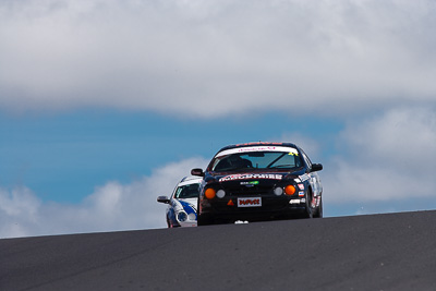 41;23-April-2011;Australia;Bathurst;Bathurst-Motor-Festival;Ford-Falcon-AU;Gary-Beggs;Mt-Panorama;NSW;New-South-Wales;Saloon-Cars;auto;clouds;motorsport;racing;sky