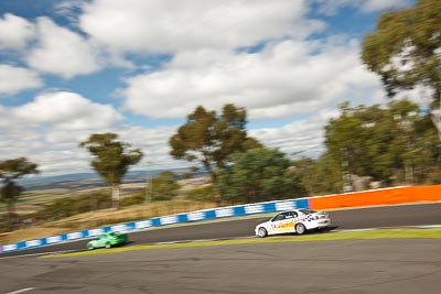 14;14;23-April-2011;Australia;Bathurst;Bathurst-Motor-Festival;Holden-Commodore-VT;Mt-Panorama;NSW;New-South-Wales;Saloon-Cars;Simon-Tabinor;auto;clouds;motorsport;racing;sky;wide-angle