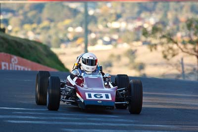 161;23-April-2011;Australia;Bathurst;Bathurst-Motor-Festival;Formula-Ford;John-Tarran;Lotus-61MX;Mt-Panorama;NSW;New-South-Wales;Open-Wheeler;auto;motorsport;racing;super-telephoto
