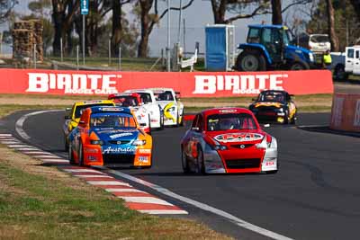 16;16;24-April-2011;Aussie-Racing-Cars;Australia;Bathurst;Bathurst-Motor-Festival;James-Ward;Mt-Panorama;NSW;New-South-Wales;auto;motorsport;racing;super-telephoto
