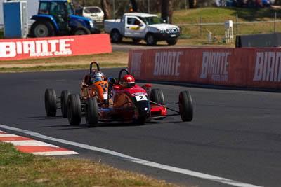 2;2;24-April-2011;Australia;Bathurst;Bathurst-Motor-Festival;Brett-Francis;Formula-Ford;Mt-Panorama;NSW;New-South-Wales;Open-Wheeler;Van-Diemen-RF02;auto;motorsport;racing;super-telephoto