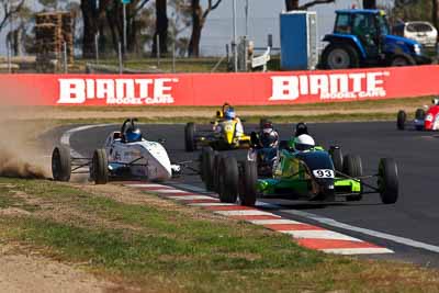 93;24-April-2011;93;Australia;Bathurst;Bathurst-Motor-Festival;Christopher-Slusarski;Formula-Ford;Mt-Panorama;NSW;New-South-Wales;Open-Wheeler;Van-Diemen-RF03;auto;motorsport;racing;super-telephoto