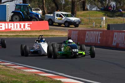 93;24-April-2011;93;Australia;Bathurst;Bathurst-Motor-Festival;Christopher-Slusarski;Formula-Ford;Mt-Panorama;NSW;New-South-Wales;Open-Wheeler;Van-Diemen-RF03;auto;motorsport;racing;super-telephoto