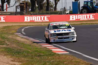 10;10;24-April-2011;Australia;Bathurst;Bathurst-Motor-Festival;Bruce-Panting;Commodore-Cup;Geoff-Cowie;Holden-Commodore-VH;Mt-Panorama;NSW;New-South-Wales;auto;motorsport;racing;super-telephoto