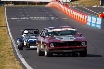 37;1973-Ford-Falcon-XB;24-April-2011;37;Australia;Bathurst;Bathurst-Motor-Festival;Meni-Mylonas;Mt-Panorama;NSW;NSW-Road-Racing-Club;New-South-Wales;Regularity;auto;motorsport;racing;super-telephoto