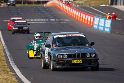 19;19;1988-BMW-E30-325i;24-April-2011;Australia;Bathurst;Bathurst-Motor-Festival;Gerard-Skelly;Mt-Panorama;NSW;NSW-Road-Racing-Club;New-South-Wales;Regularity;auto;motorsport;racing;super-telephoto