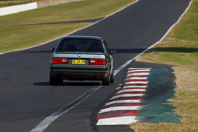 19;19;1988-BMW-E30-325i;24-April-2011;Australia;Bathurst;Bathurst-Motor-Festival;Gerard-Skelly;Mt-Panorama;NSW;NSW-Road-Racing-Club;New-South-Wales;Regularity;auto;motorsport;racing;super-telephoto
