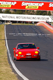 86;24-April-2011;86;Australia;Bathurst;Bathurst-Motor-Festival;Mt-Panorama;NSW;New-South-Wales;Porsche-968-CS;Porsche-Club-NSW;Vic-Watts;auto;motorsport;racing;super-telephoto