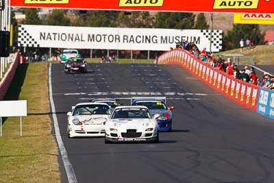 135;24-April-2011;Australia;Bathurst;Bathurst-Motor-Festival;Mazda-RX‒7;Mazda-RX7;Mt-Panorama;NSW;New-South-Wales;Production-Sports-Cars;Ric-Shaw;auto;motorsport;racing;super-telephoto