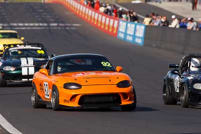 92;24-April-2011;92;Australia;Bathurst;Bathurst-Motor-Festival;Chris-Tonna;Mazda-MX‒5-SP;Mazda-MX5;Mazda-Miata;Mt-Panorama;NSW;New-South-Wales;Production-Sports-Cars;auto;motorsport;racing;super-telephoto