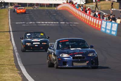 2;2;24-April-2011;Anthony-Bonanno;Australia;Bathurst;Bathurst-Motor-Festival;Mazda-MX‒5-SP;Mazda-MX5;Mazda-Miata;Mt-Panorama;NSW;New-South-Wales;Paul-Keefer;Production-Sports-Cars;auto;motorsport;racing;super-telephoto