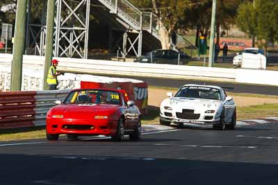 118;24-April-2011;Ash-Lowe;Australia;Bathurst;Bathurst-Motor-Festival;Jim-Lowe;Mazda-MX‒5;Mazda-MX5;Mazda-Miata;Mt-Panorama;NSW;New-South-Wales;Production-Sports-Cars;auto;motorsport;racing