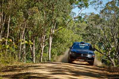 19;11-May-2011;19;ARC;Activ-RallySport;Australia;Australian-Rally-Championship;IROQ;Imbil;International-Rally-Of-Queensland;Justin-Dowel;Matt-Lee;Mitsubishi-Lancer-Evolution-IX;QLD;Queensland;Sunshine-Coast;auto;motorsport;racing;telephoto;testing