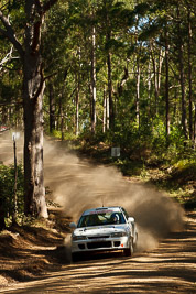 52;11-May-2011;52;Australia;IROQ;Imbil;International-Rally-Of-Queensland;Joanne-ODell;Mitsubishi-Lancer-Evolution-I;QLD;QRC;Queensland;Queensland-Rally-Championship;Sunshine-Coast;Tamie-McNulty;auto;motorsport;racing;telephoto;testing