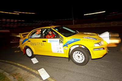 25;13-May-2011;25;ARC;Australia;Australian-Rally-Championship;Caloundra;IROQ;International-Rally-Of-Queensland;QLD;Queensland;Sunshine-Coast;auto;motorsport;night;racing;wide-angle