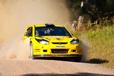 4;14-May-2011;4;APRC;Alister-McRae;Asia-Pacific-Rally-Championship;Australia;Bill-Hayes;IROQ;Imbil;International-Rally-Of-Queensland;Proton-Motorsports;Proton-Satria-Neo-S2000;QLD;Queensland;Sunshine-Coast;auto;motorsport;racing;super-telephoto