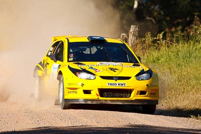 4;14-May-2011;4;APRC;Alister-McRae;Asia-Pacific-Rally-Championship;Australia;Bill-Hayes;IROQ;Imbil;International-Rally-Of-Queensland;Proton-Motorsports;Proton-Satria-Neo-S2000;QLD;Queensland;Sunshine-Coast;auto;motorsport;racing;super-telephoto