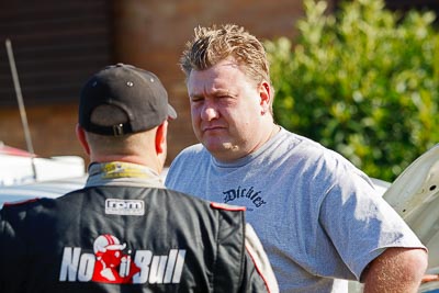 15-May-2011;ARC;Australia;Australian-Rally-Championship;IROQ;Imbil;International-Rally-Of-Queensland;QLD;Queensland;Sachs-Rally-Team;Steven-Shepheard;Sunshine-Coast;auto;motorsport;portrait;racing;service-park;telephoto