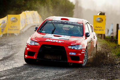 3;16-July-2011;3;APRC;Asia-Pacific-Rally-Championship;Gaurav-Gill;Glen-Macneall;International-Rally-Of-Whangarei;Mitsubishi-Lancer-Evolution-X;NZ;New-Zealand;Northland;Rally;Team-MRF;Whangarei;auto;garage;motorsport;racing;special-stage;super-telephoto